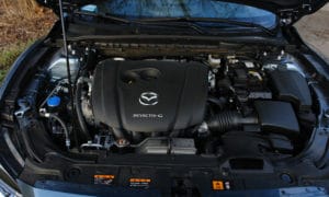 Mazda 6 Kombi SkyDREAM silnik