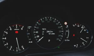 Mazda 6 Kombi SkyDREAM zegary
