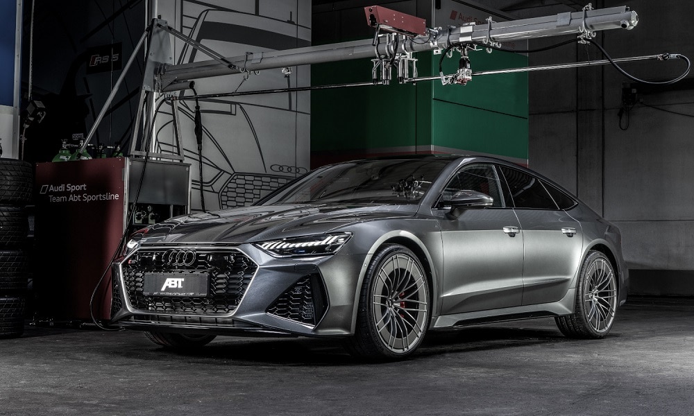Audi RS7 Sportback by ABT