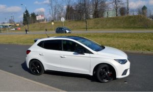 Seat Ibiza FR Black