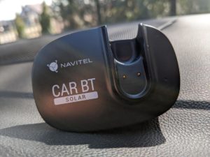 Navitel Solar Car BT