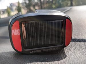 Navitel Solar Car BT