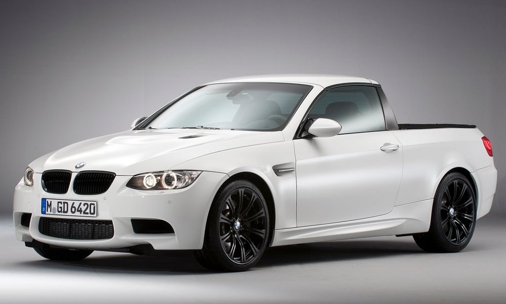 BMW M3 Pickup Concept