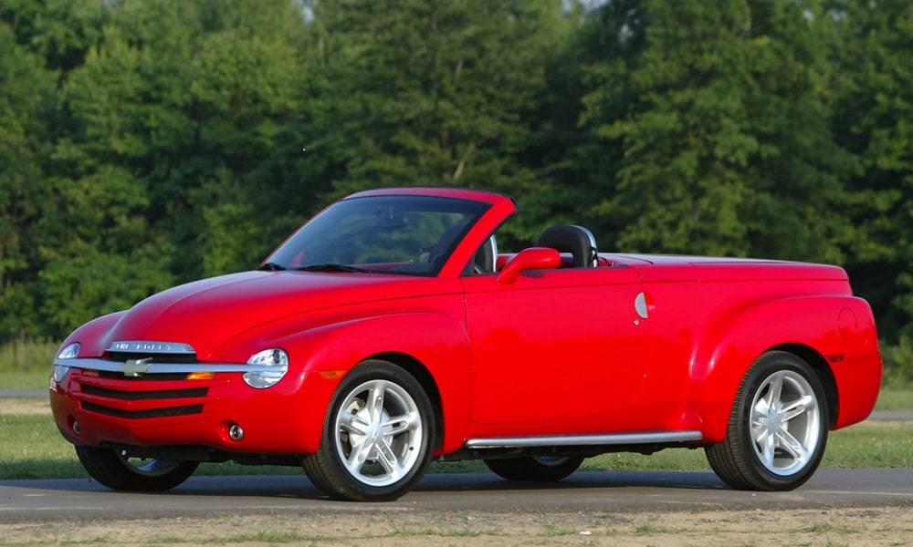 Chevrolet SSR