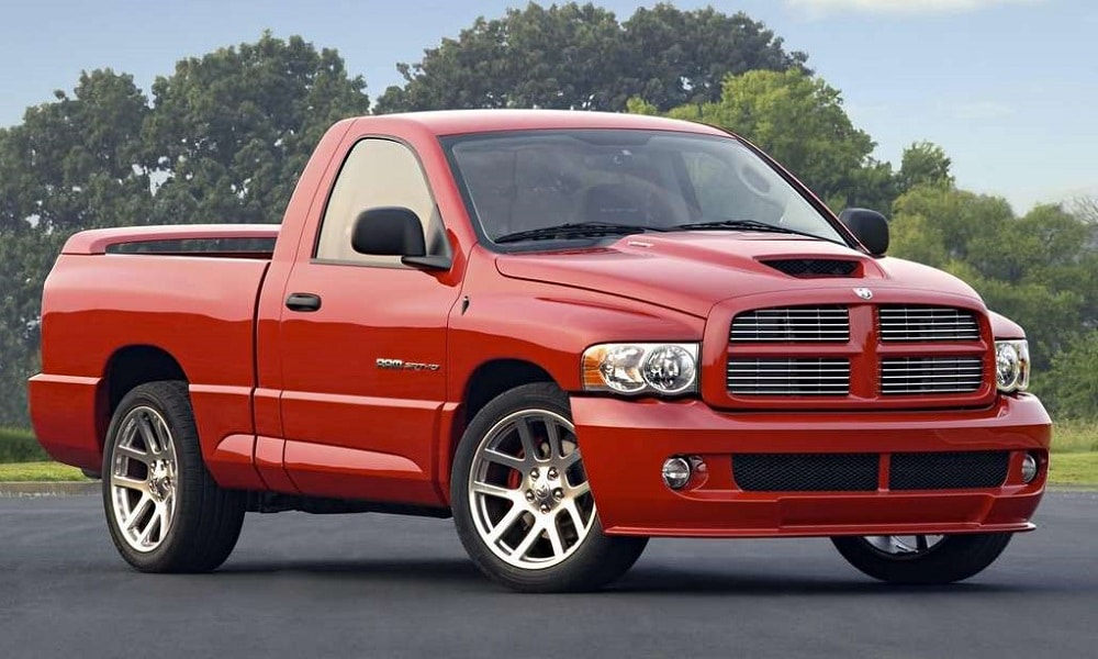 Dodge Ram SRT-10