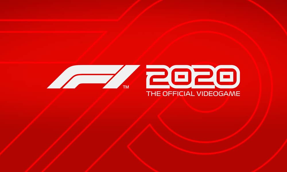 F1 2020 Codemasters
