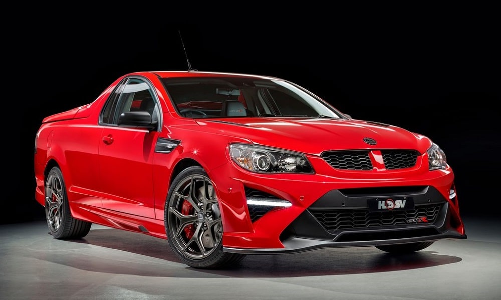 HSV GTSR Maloo