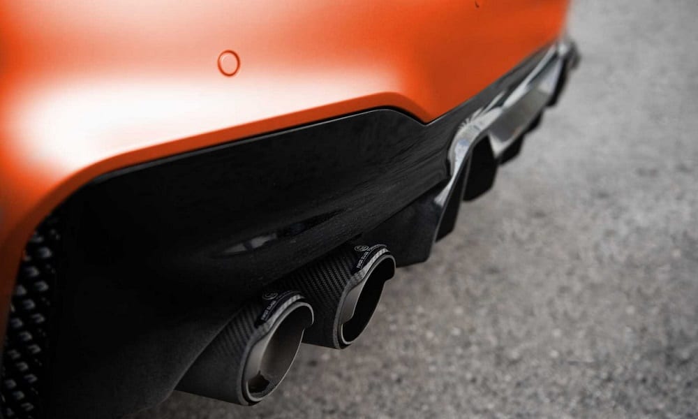 BMW M5 Hurricane GT by G-Power