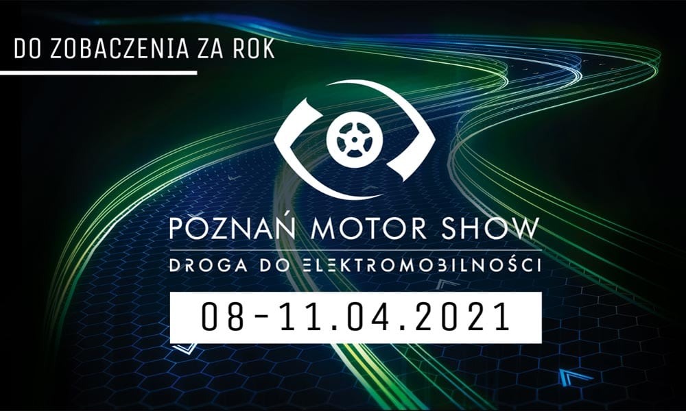 poznań motor show 2020