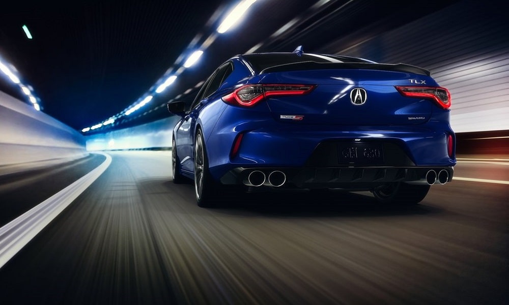 Acura TLX