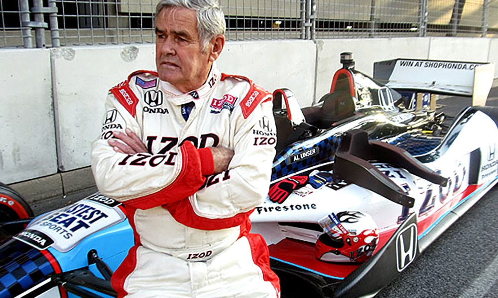 Al Unser Senior legenda IndyCar
