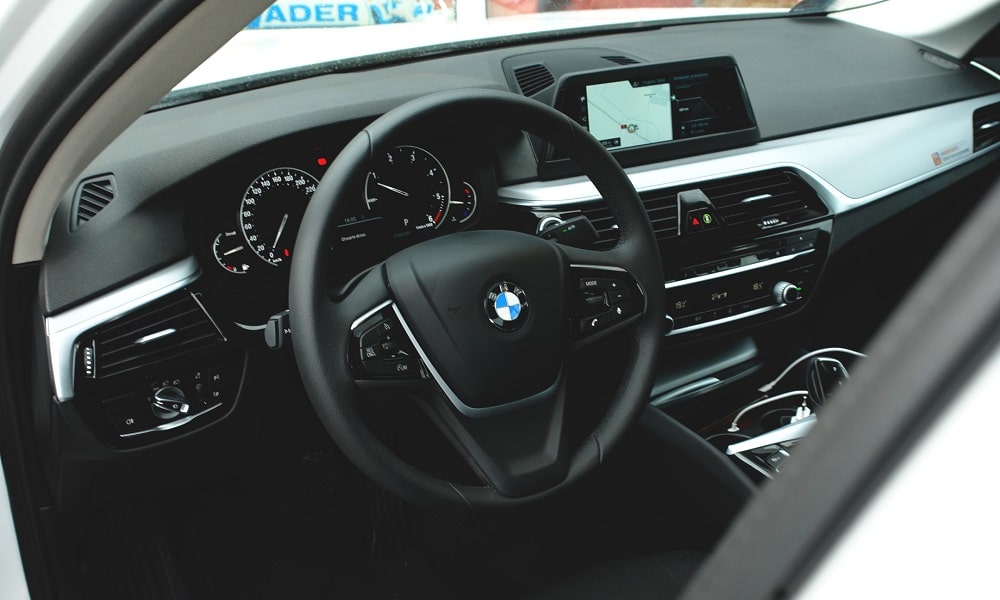BMW 518d