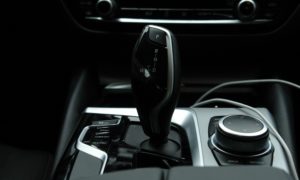 dźwignia skrzyni biegów