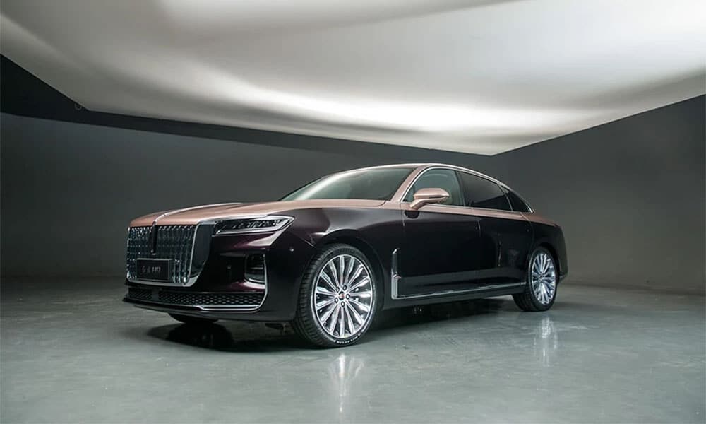 Hongqi H9