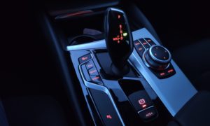 dźwignia skrzyni biegów