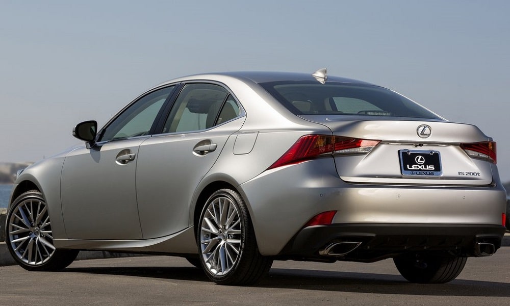 Lexus IS III