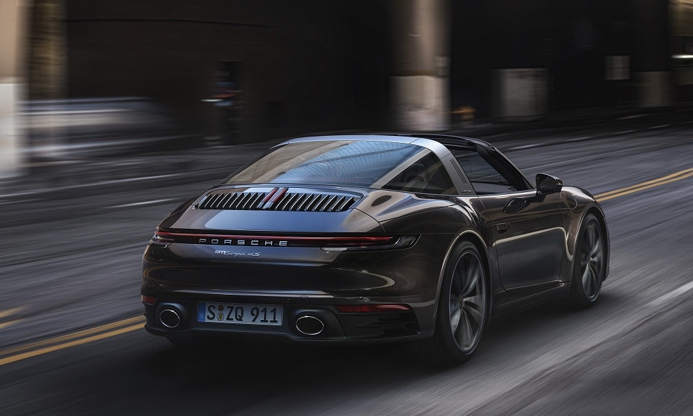 Porsche 911 Targa