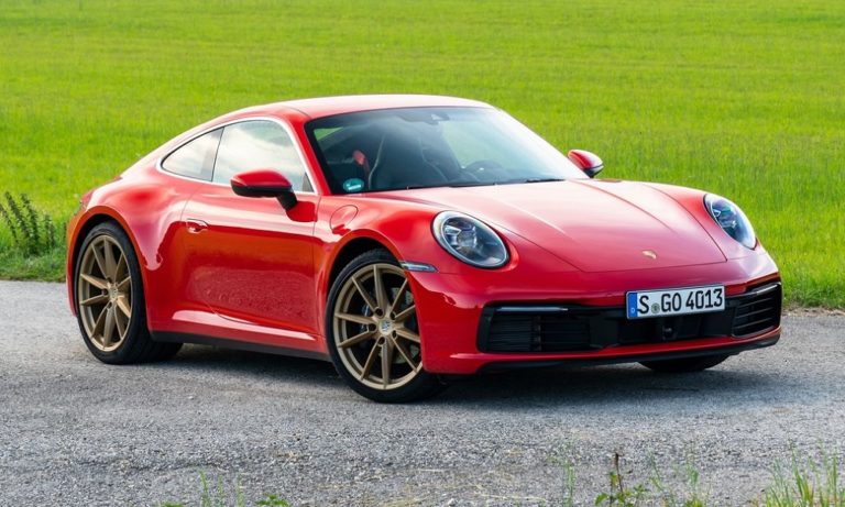 Nowe Porsche 911 nie otrzyma wolnossącej jednostki