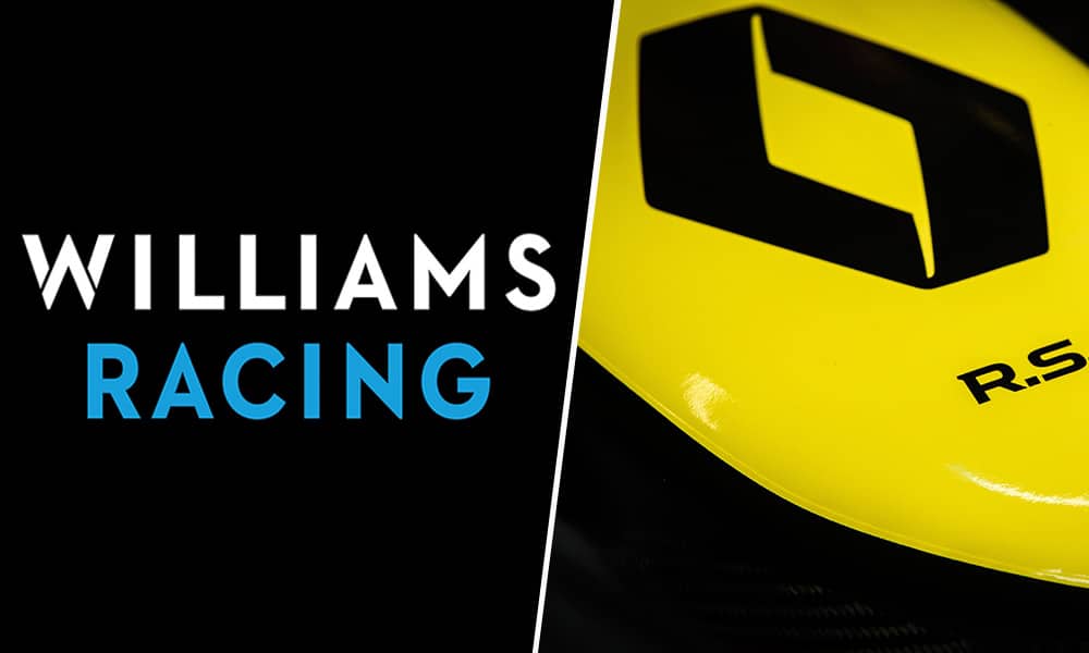 Williams na sprzedaż Renault zostaje na 2021