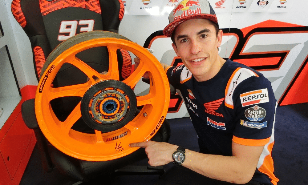 Marquez: Ducati zaproponowało mi współpracę