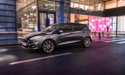 Ford Fiesta mHEV 2020