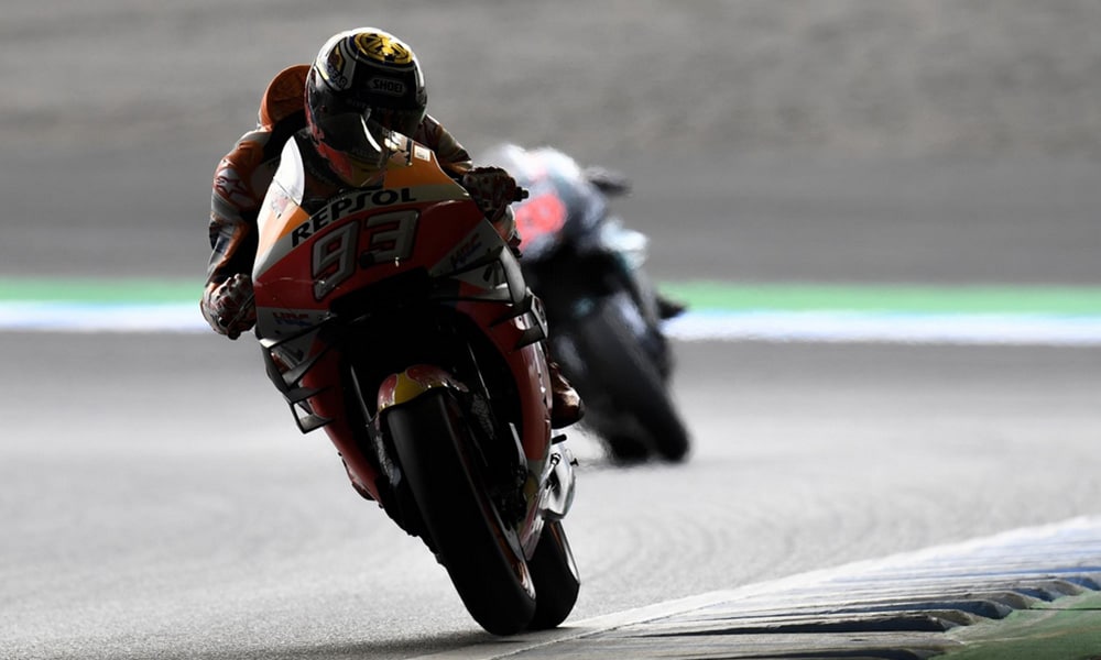 MotoGP Marc Marquez Grand Prix Japonii Suzuka 2020 odwołane