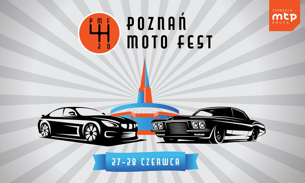 Poznań Moto Fest 2020