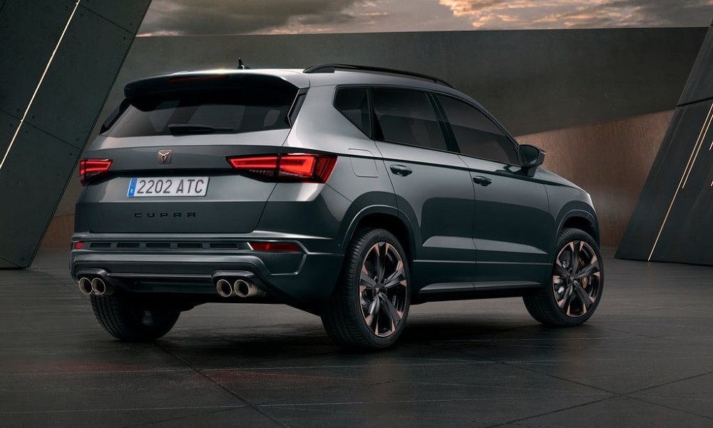 Cupra Ateca 2020