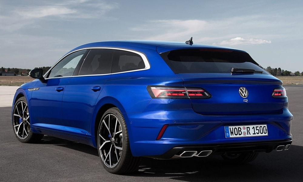 Volkswagen Arteon Shooting Brake R