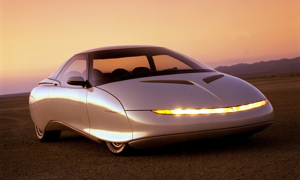 Pontiac Pursuit Concept