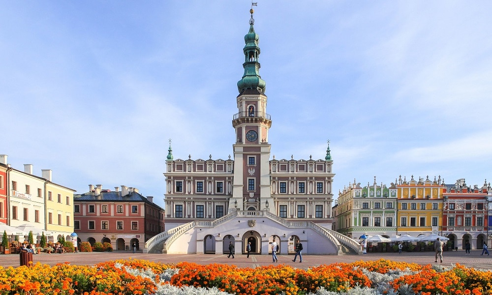 Zamość Stare Miasto