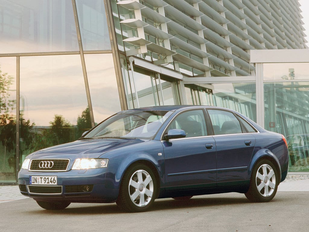 Audi A4 Sedan