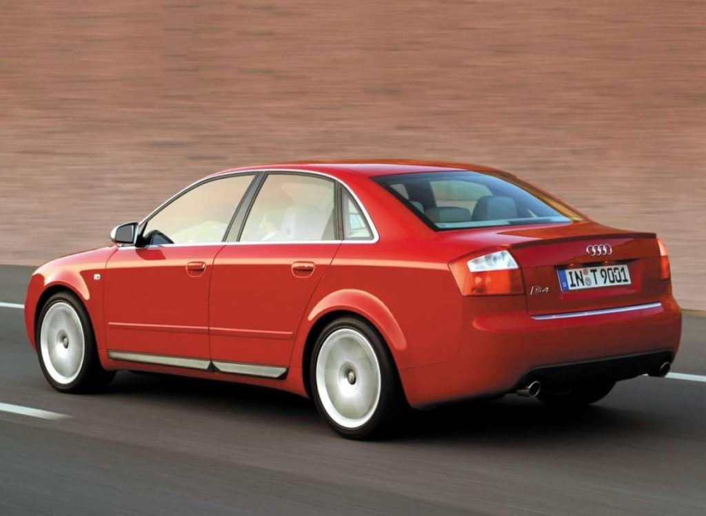 Audi S4 Sedan