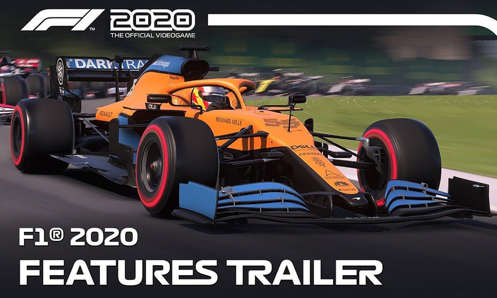 Gra F1 2020 pełna wersja trailer