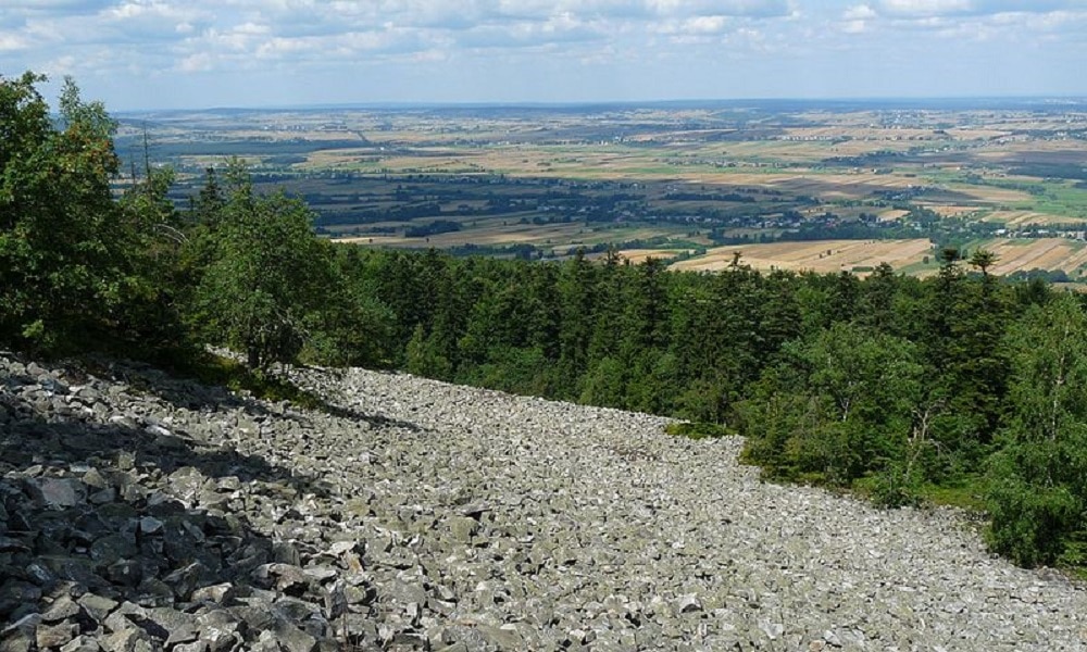 Góry Świętokrzyskie