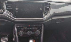 ekran systemu multimedialnego