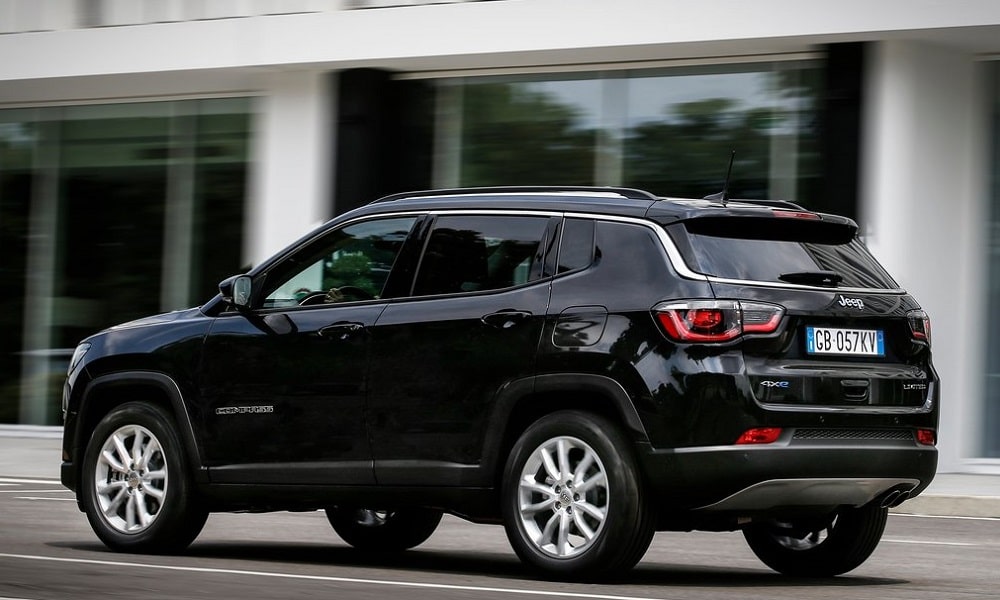 Jeep Compass 4xe