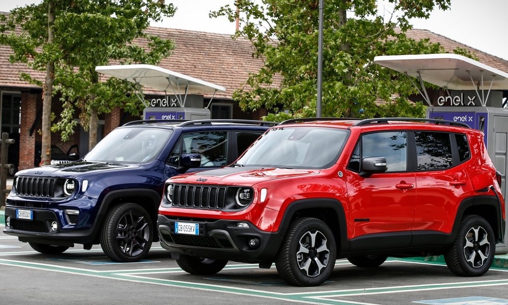 Jeep Renegade 4xe