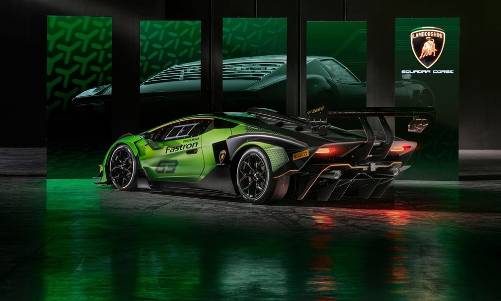Lamborghini Essenza SCV12