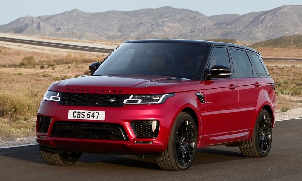 Range Rover Sport