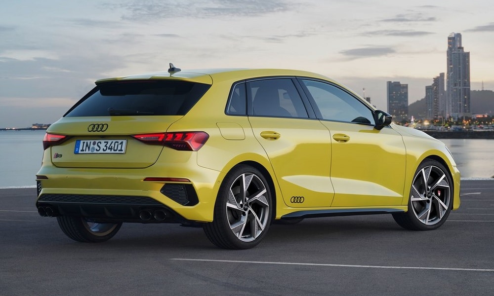 Audi S3 Sportback