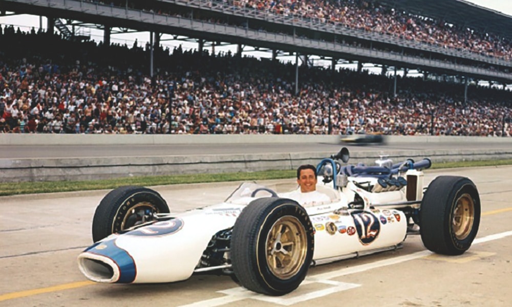 Mario 1965 Indy 500