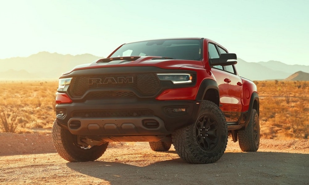 Ram 1500 TRX
