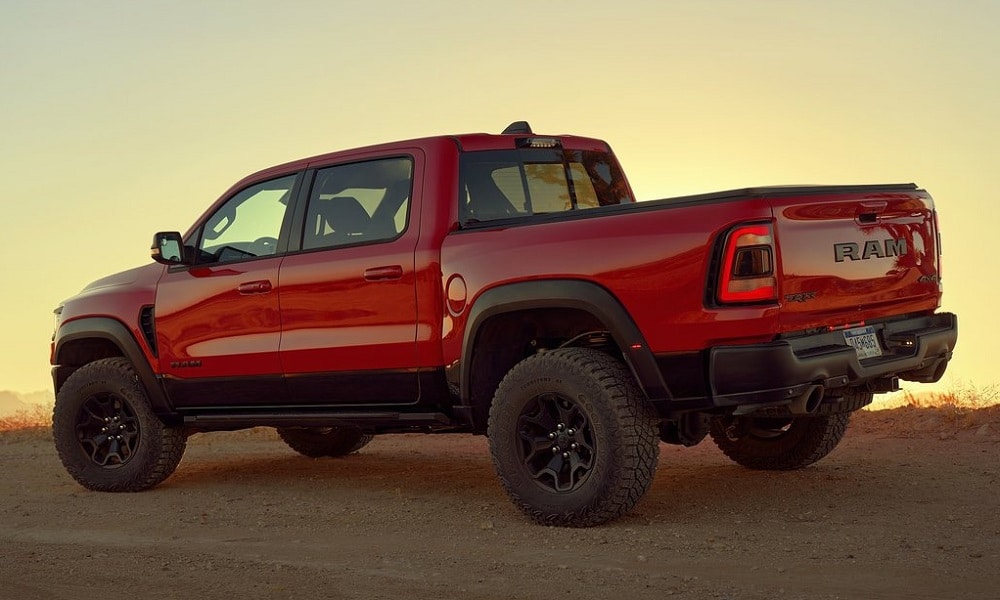 Ram 1500 TRX