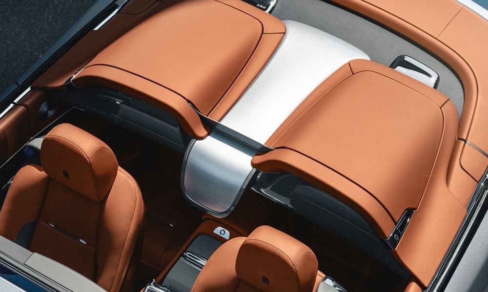 Rolls-Royce Dawn Silver Shadow