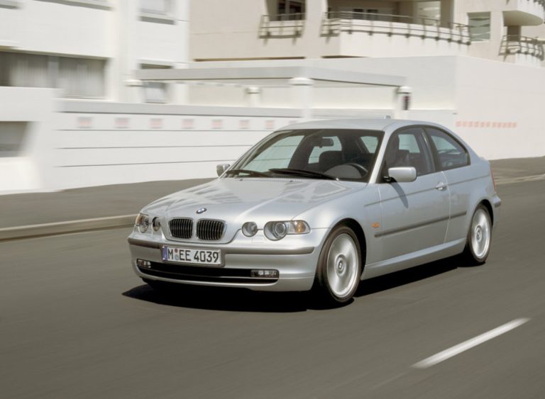 BMW Serii 3 E46 (1998 2007) czy warto kupić?
