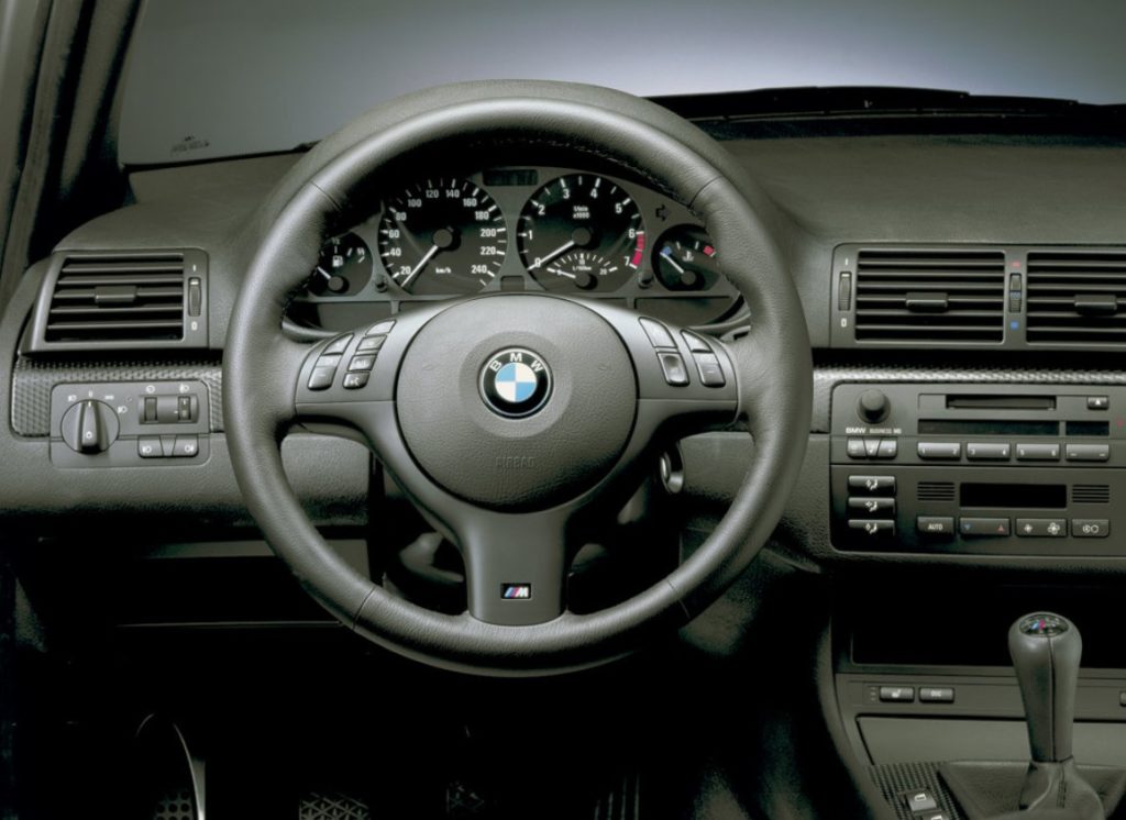 BMW E46 Compact