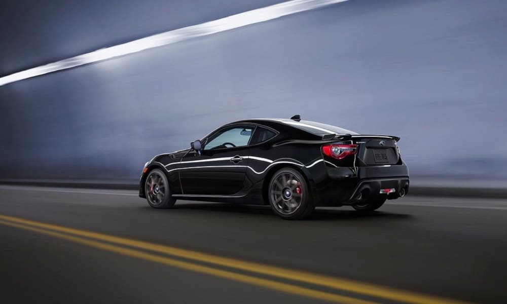Subaru BRZ