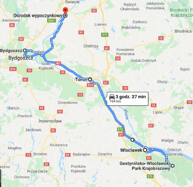 Włocławek-Toruń-Chełmno