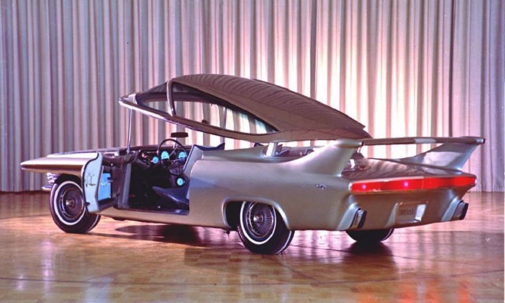 Chrysler Turboflite Concept